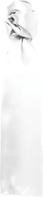 Produktbild von Premier Damen Halstuch / Schal, einfarbig RW1147 (Einheitsgröße) (Weiß)