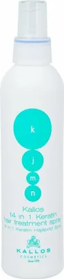 Zdjęcie produktu dla Kallos - 14 v 1 KJMN 14 in 1 Keratin Hair Treatment Spray 200ml