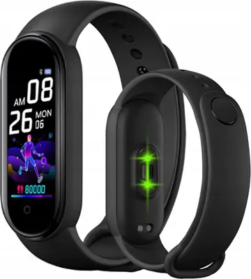 Zdjęcie produktu dla Smartband M5