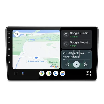 Image de Autoradio Android 15 Hexinex pour Škoda Fabia 2 (2008-2013) 10"in, GPS Navi, SWC, 4GB+64GB, Wi-Fi, CarPlay, Android Auto, RDS, DSP, Octa-Core