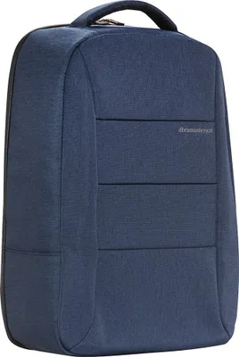 Image de Sac à dos PC 16" Christiansborg Cuir Dark Blue DBramante1928