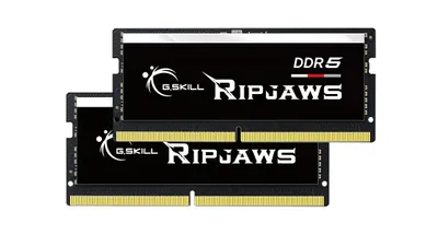 Produktbild von G.Skill Ripjaws - DDR5 - Kit - 32 GB: 2 x 16 GB