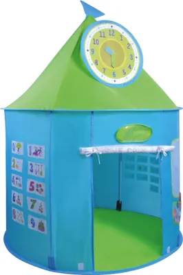 Produktbild von Knorrtoys 55802 Activity Spielzelt Spielhaus