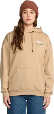 Produktbild von Volcom Essential Hydro Hoodie Oatmeal L