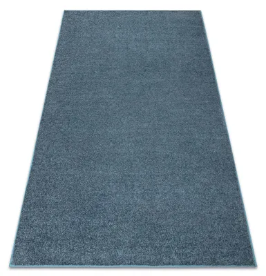 Imagen del producto de Moqueta INDUS oscuro 75 llanura mezcla azul 250x400 cm