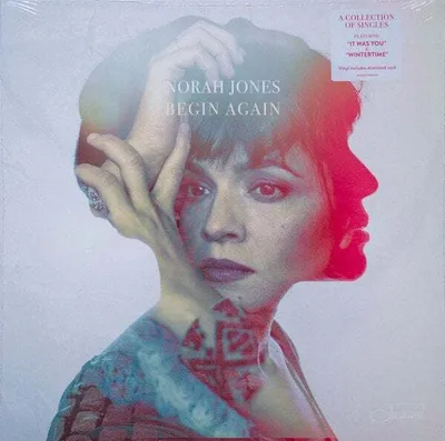 Obrázek produktu pro Norah Jones - Begin Again (LP)