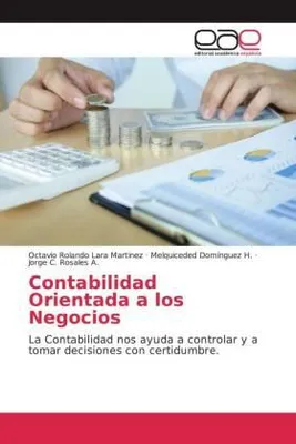 Produktbild von Contabilidad Orientada a los Negocios