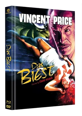 Produktbild von Das Biest (1959) (Blu-ray & DVD im Mediabook)