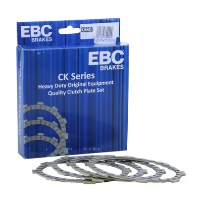 Produktbild von Kupplungslamellen Set EBC CK2238 für Yamaha DT 80 LC I MX / RD 80 LC I