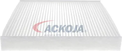 Produktbild von ACKOJA A26-30-0003 Innenraumfilter Pollenfilter für HONDA Jazz II Schrägheck (GD, GE3, GE2)