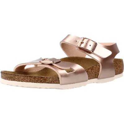Produktbild von BIRKENSTOCK RIO KIDS BF ELECTRIC Rosa