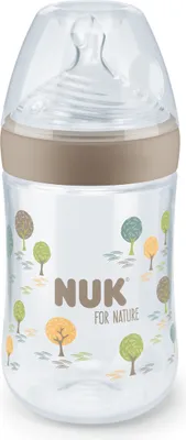 Produktbild von Nuk PP-Flasche for Nature 260 ml