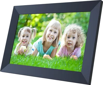 Produktbild von Denver PFF-1053, 25,6 cm (10.1"), 1280 x 800 Pixel, IPS, JPEG, 16 GB, MicroSD (TransFlash)