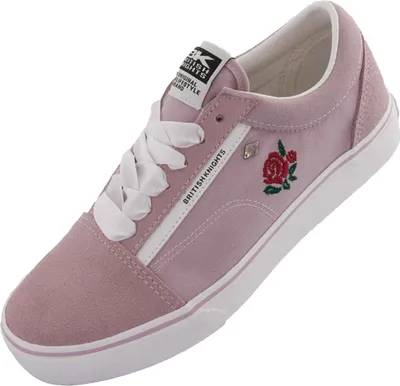 Produktbild von Damenschuhe British Knights Sneaker Woman Mack Hellrosa Rosa