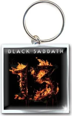 Produktbild von Black Sabbath 13 Schlüsselanhänger