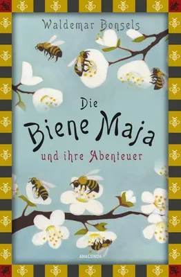 Image de Die Biene Maja und ihre Abenteuer