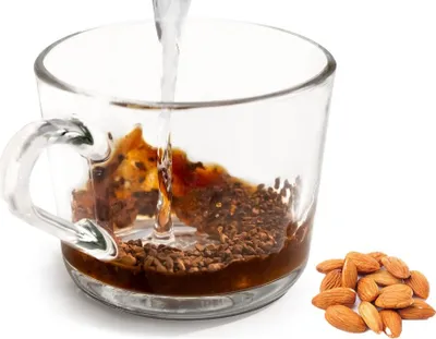 Image de Marzipan Instantkaffee 500g