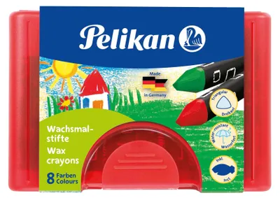 Zdjęcie produktu dla Pelikan 722942, 8 szt.