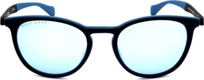 Produktbild von Hugo Boss Mod. Boss 1115 S Matte Black Blue