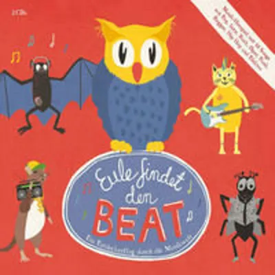 Produktbild von Eule- Eule findet den Beat