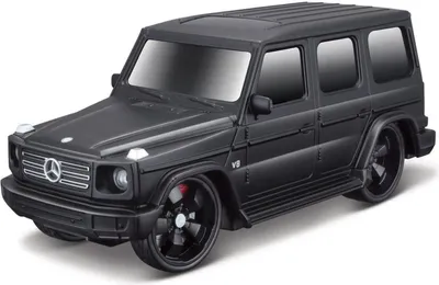 Zdjęcie produktu dla Maisto RC - 1:24 RC Premium ~ 2018 Mercedes-Benz G-Class