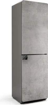 Obrázok produktu pre Magnetický kryt chladničky - Dekoratívna magnetická fólia do kuchyne - Magnetka na chladničku - Samolepiaca magnetická tabuľa - Magnetická fólia na dvere chladničky - 60x205 cm