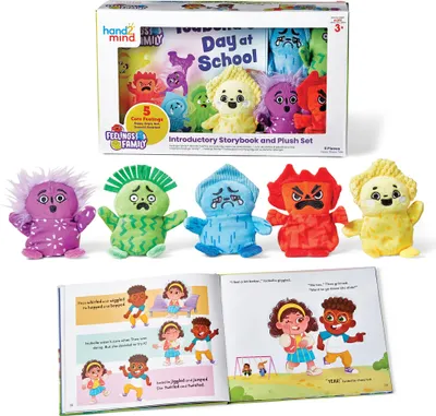 Obrázok produktu pre Learning Resources 96317, 3 rok / roky, Viacfarebný