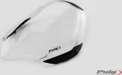 Produktbild von PUIG 8126W Scheinwerferschutz  passend fuer SUZUKI DL1000 V-STROM Transparent