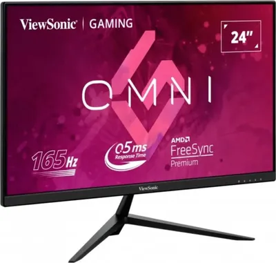 Immagine prodotto di Viewsonic VX2428 60,96cm (24" ) Monitor LED IPS 1920x1080 16:9 1ms 2xHDMI DP [Classe energetica E] (VX2428)
