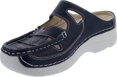 Produktbild von Wolky Komfort Sandalen für Damen in blau blau 274-80-00367