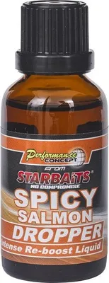 Obrázek produktu pro Starbaits Esence Concept Dropper 30 ml Spicy Salmon