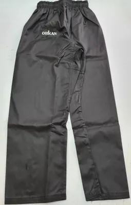 Produktbild von Orkan Kick Hose 8oz schwarz 160