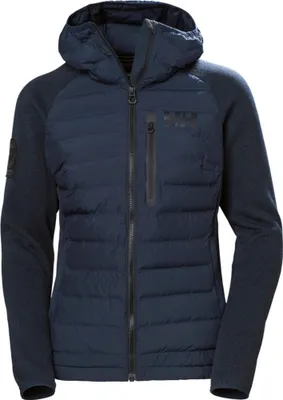 Produktbild von Helly Hansen Hybrid-Segeljacke, wasserabweisend, hoher Wärmekomfort