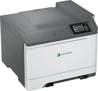 Produktbild von Lexmark CS531dw - Drucker - Farbe - Duplex - Laser - A4/Legal - 1200 x 1200 dpi - bis zu 33 Seiten/Min. (einfarbig)/