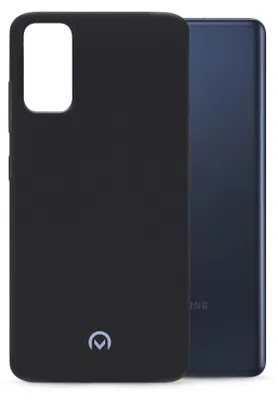 Produktbild von Mobilize TPU Back Cover Black Samsung Galaxy S20 FE