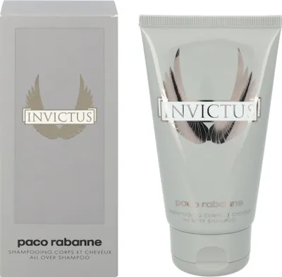Produktbild von Paco Rabanne Invictus duschgel für Herren 100 ml