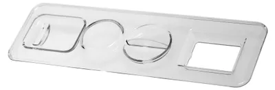 Produktbild von Philips Saeco 421941217431 (=996530007553,HD5221) Deckel für Kaffeevollautomaten