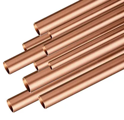 Produktbild von Kupferrohr hart EN 1057 blank in Stangen Ø 42 x 1,2mm / Länge: 1m    DVGW