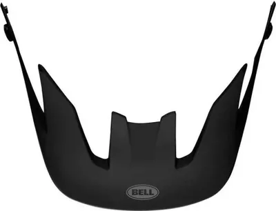 Image de Visière Bell : 4Forty noir L/XL Schwarz