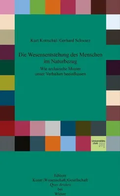 Produktbild von Die Wesensentstehung des Menschen im Naturbezug