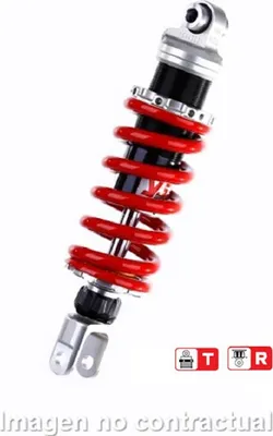 Produktbild von Federbein Z456-Serie Mono hinten passend für Yamaha SZR 660 (95-98) MZ456-315TR-19-85