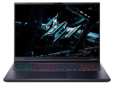 Zdjęcie produktu dla Acer Predator Helios Neo 18 AI PHN18-72-75PV, Intel Core Ultra 7, 45,7 cm (18"), 2560 x 1600 px, 32 GB, 1 TB, Windows 11 Home