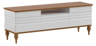 Produktbild von TV-Lowboard Fernsehtisch Unterschrank Fernsehunterschrank Medienmöbel