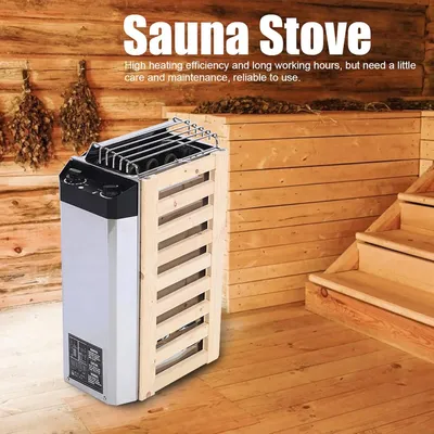 Obrázok produktu pre Saunové pece - Ohrievače sauny - Kúriace pece pre saunu - Elektrické ohrievače pre saunu - Výkon 3 kW