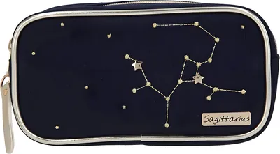 Produktbild von Depesche 10861-33 TOPModel Kosmetiktasche Sagittarius/ Schütze
