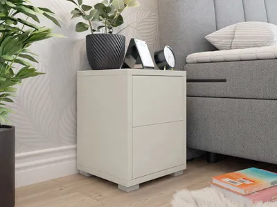 Obrázok produktu pre Nočný stolík FILA - kašmír
