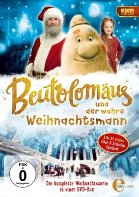 Produktbild von Beutolomäus und der wahre Weihnachtsmann