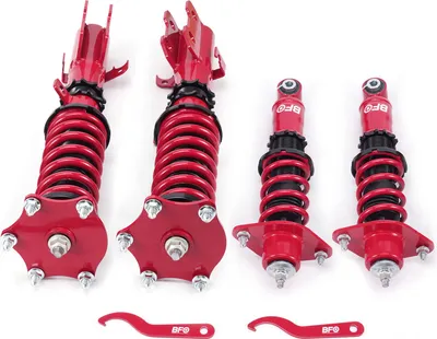 Produktbild von Gewindefahrwerk Tieferlegung for Honda CRV CR-V RE 2007-2011 2.2 i-CTDi 4WD