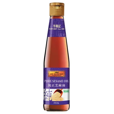 Produktbild von LEE KUM KEE Reines Sesamöl 410ml | Pure Sesame Oil