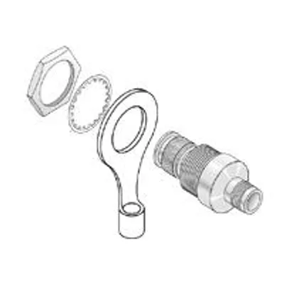 Image de Parafoudre Cisco, 20 dBi, 50 ohm, 60 W, -40 - 85 °C, 200 g